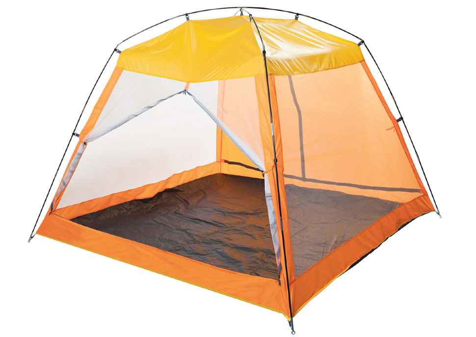 Палатка пляжная Jungle Camp Malibu Beach (70871) , 